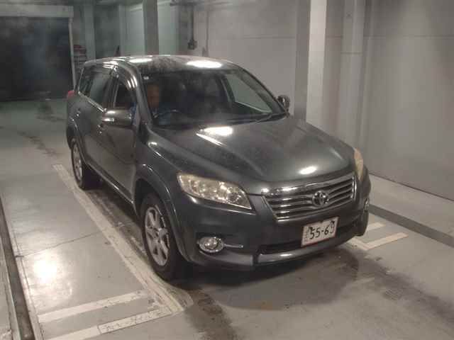 2010 Toyota Vanguard 240S Sパッケージ Japan auction vehicle
