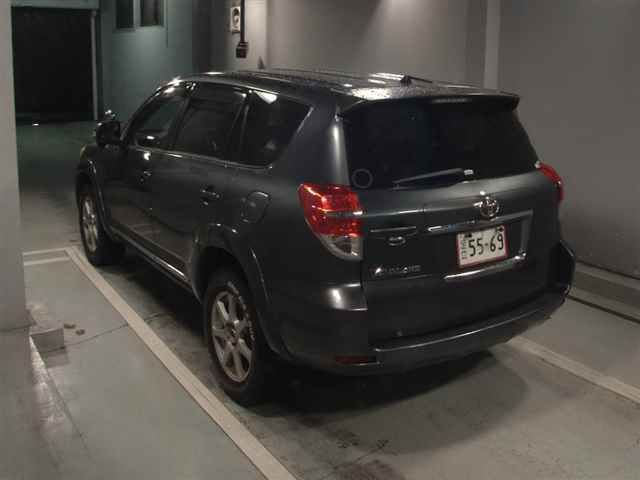 2010 Toyota Vanguard 240S Sパッケージ auction photo 2