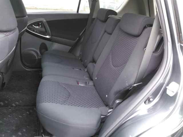 2010 Toyota Vanguard 240S Sパッケージ auction photo 9