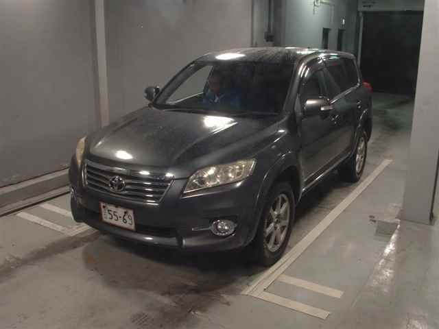 2010 Toyota Vanguard 240S Sパッケージ auction photo 4