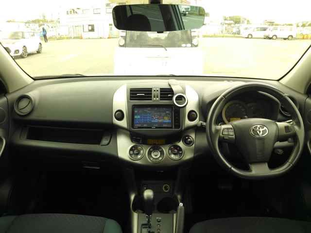 2010 Toyota Vanguard 240S Sパッケージ auction photo 8