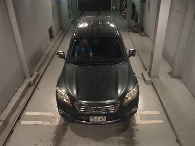 2010 Toyota Vanguard 240S Sパッケージ auction photo 6