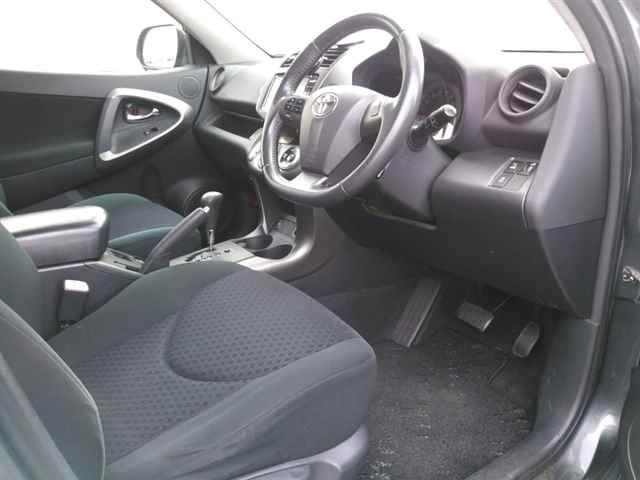 2010 Toyota Vanguard 240S Sパッケージ auction photo 3