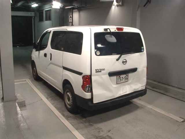 2020 Nissan NV200 Vanette auction photo 2