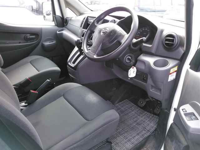 2020 Nissan NV200 Vanette auction photo 3