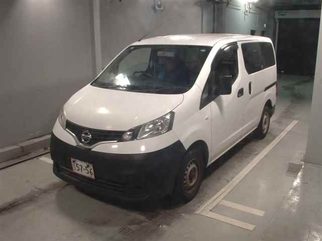 2020 Nissan NV200 Vanette auction photo 4