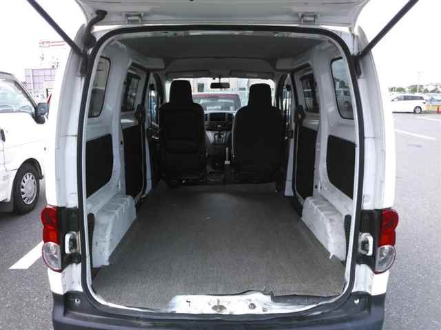 2020 Nissan NV200 Vanette auction photo 9