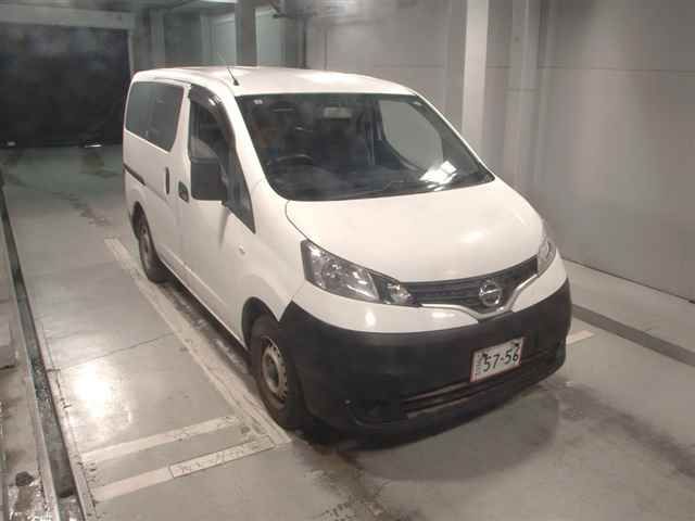 2020 Nissan NV200 Vanette Japan auction vehicle