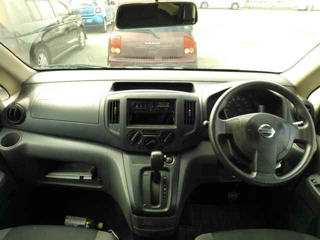 2020 Nissan NV200 Vanette auction photo 8