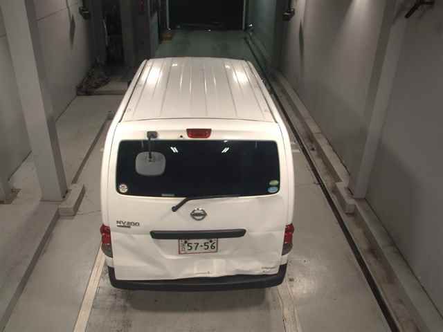 2020 Nissan NV200 Vanette auction photo 7