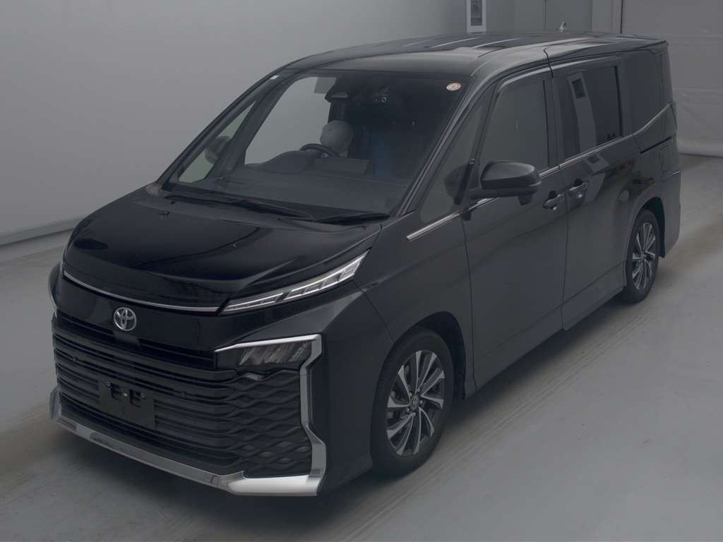 2023 Toyota Voxy S-Z Japan auction vehicle