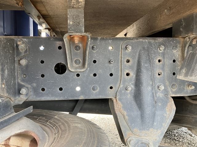 2012 Mitsubishi Fuso Canter Double cab auction photo 6