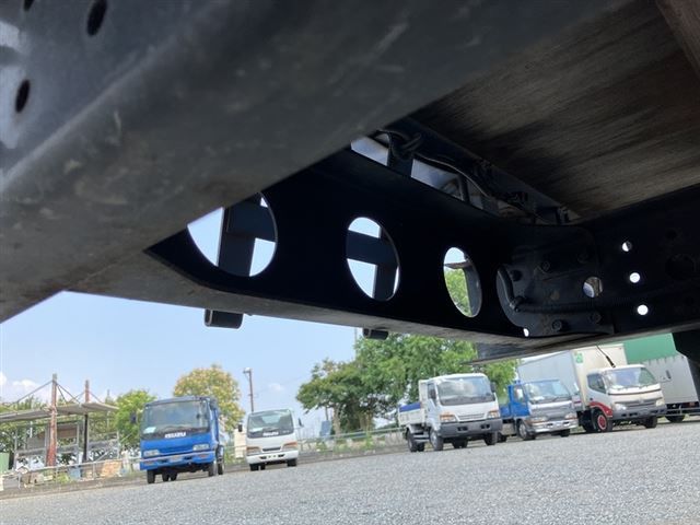2012 Mitsubishi Fuso Canter Double cab auction photo 8