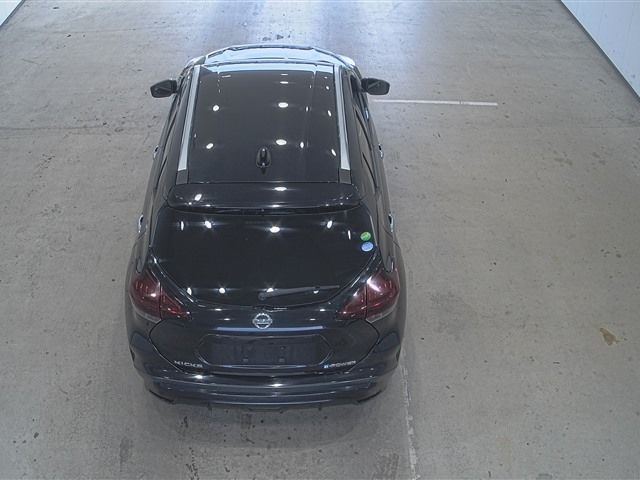 2021 Nissan Kicks Xツートンインテリアエディション auction photo 3