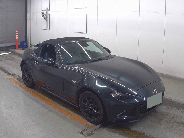 2020 Mazda Roadster Sスペシャルパッケ Japan auction vehicle