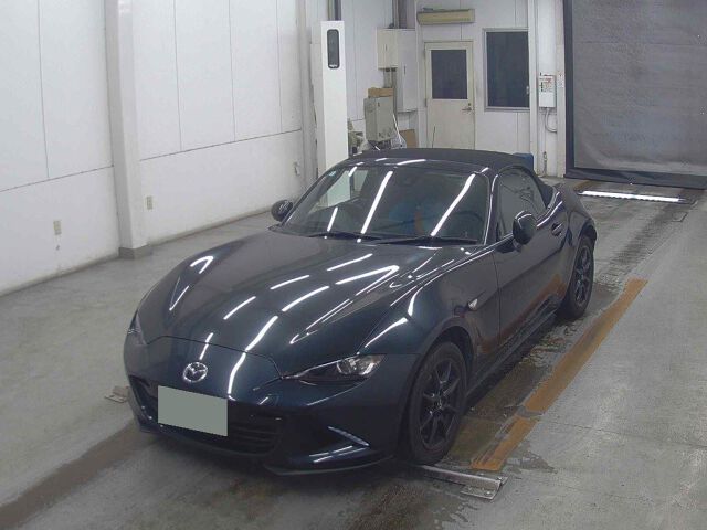 2020 Mazda Roadster Sスペシャルパッケ auction photo 4