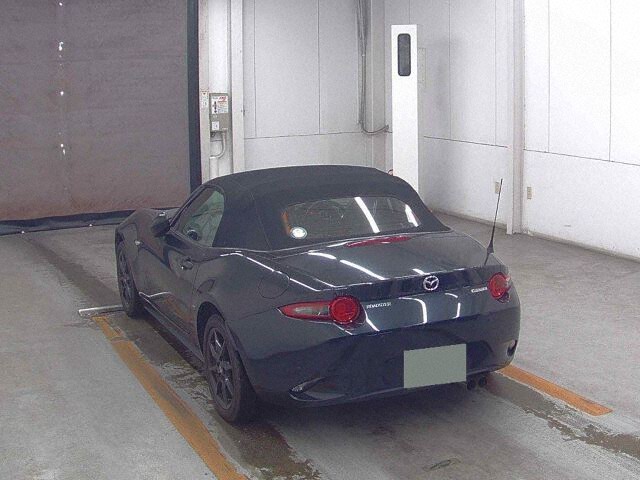 2020 Mazda Roadster Sスペシャルパッケ auction photo 2
