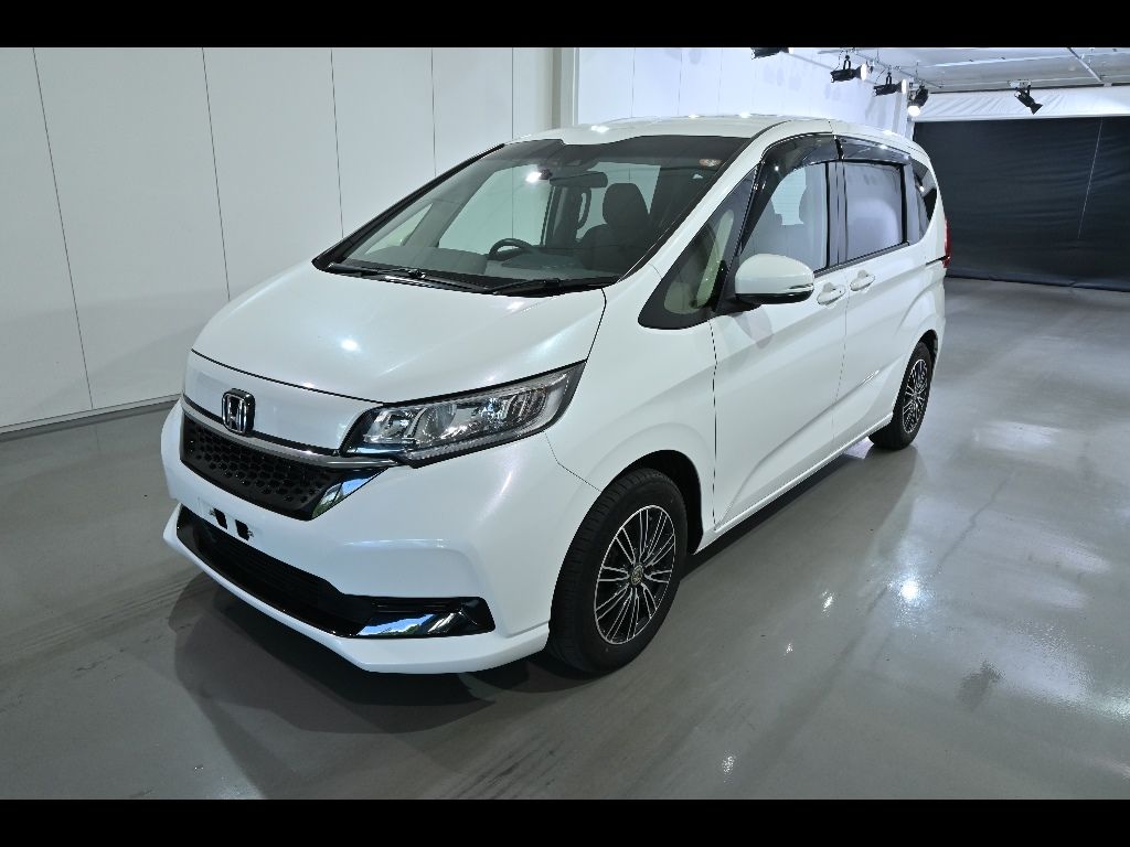2021 Honda Freed G Honda Sensing (6 seats) auction photo 4