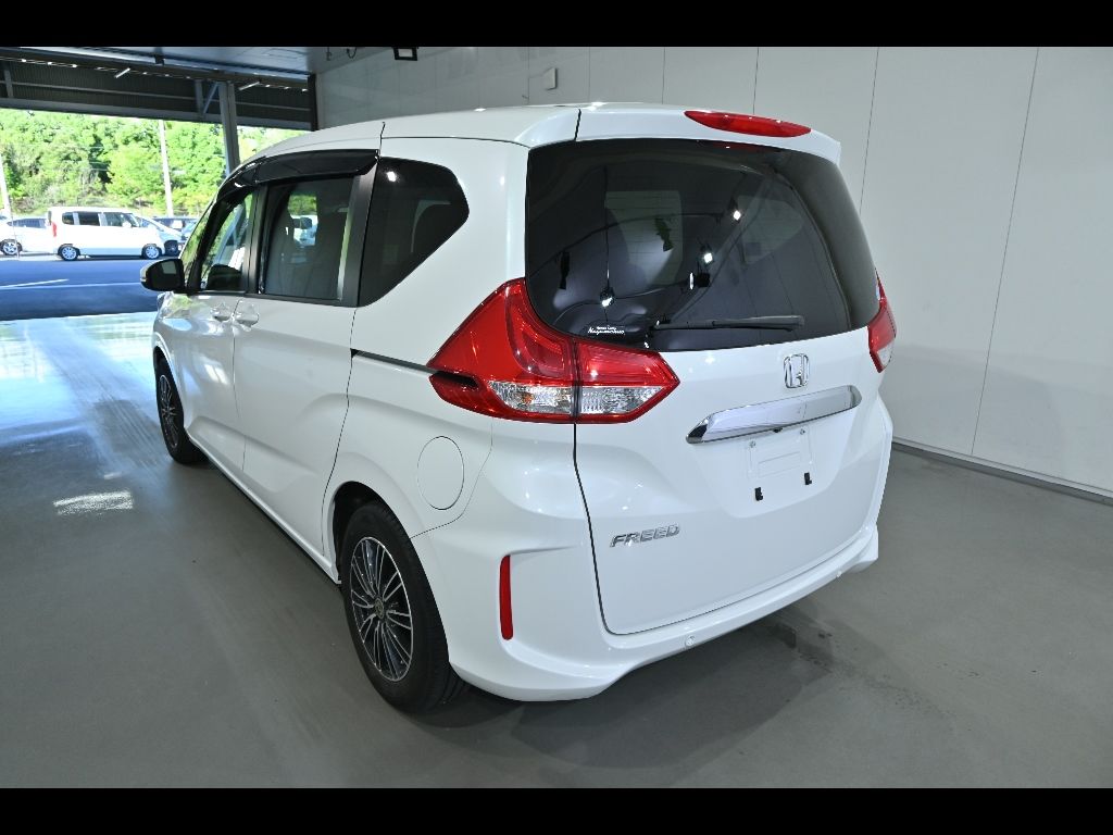 2021 Honda Freed G Honda Sensing (6 seats) auction photo 5