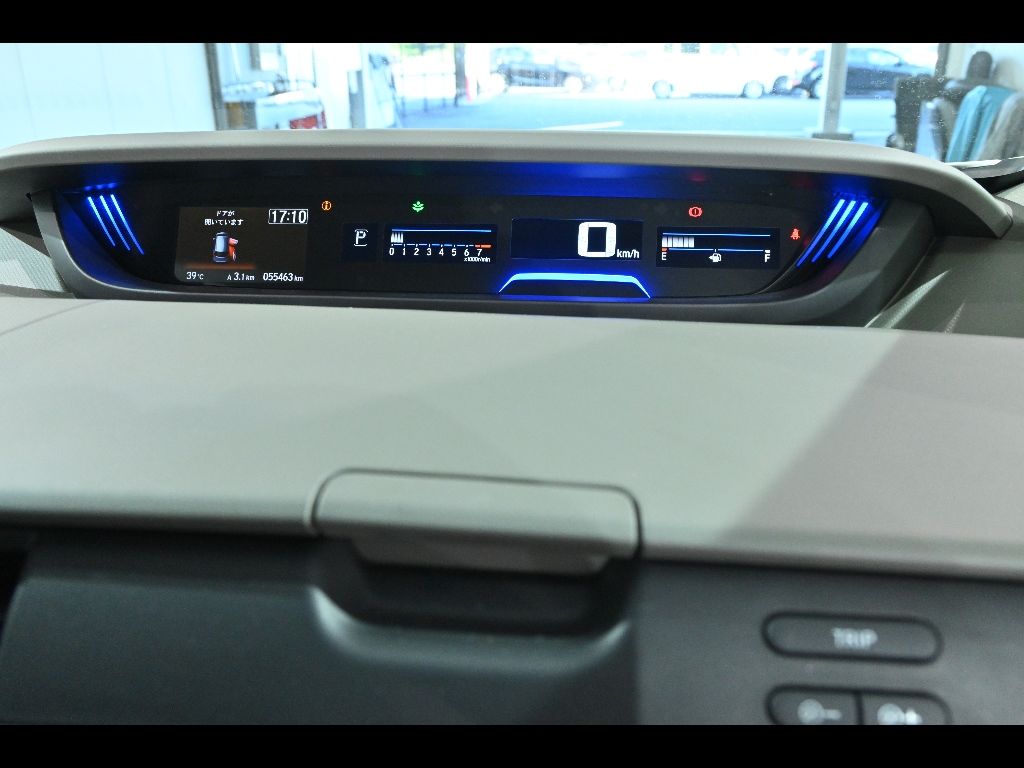 2021 Honda Freed G Honda Sensing (6 seats) auction photo 11