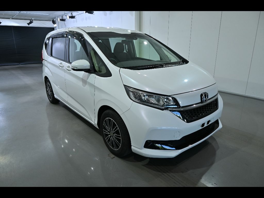 Japan Auction Vehicles 15 2021 Honda Freed G Honda Sensing (6 seats) auction photo