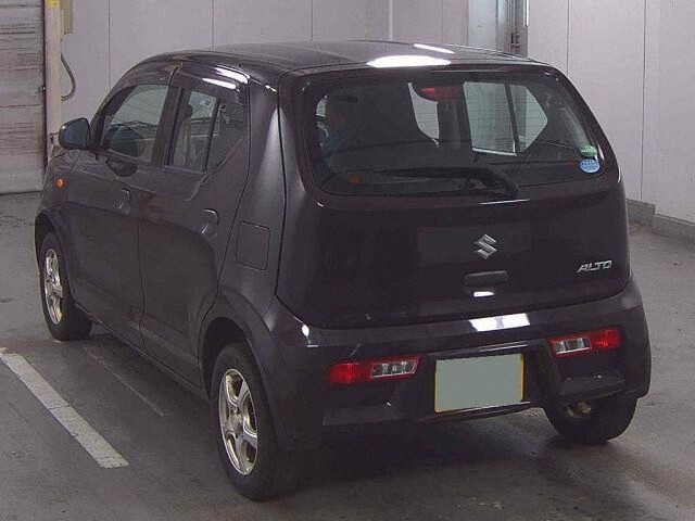 2020 Suzuki Alto F 4WD auction photo 2