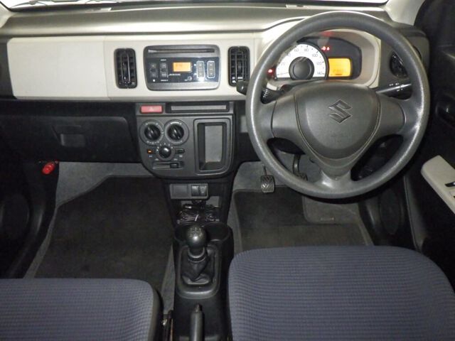 2020 Suzuki Alto F 4WD auction photo 3