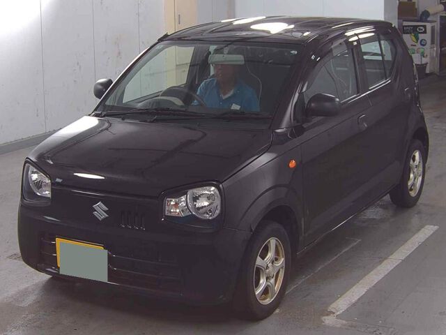 2020 Suzuki Alto F 4WD auction photo 4