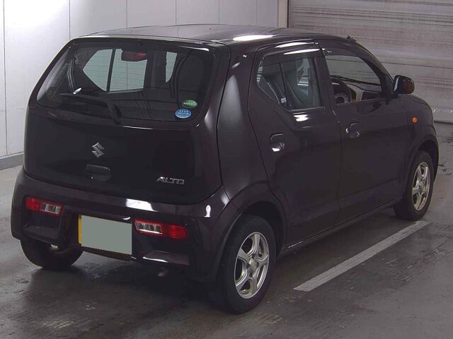 2020 Suzuki Alto F 4WD auction photo 5