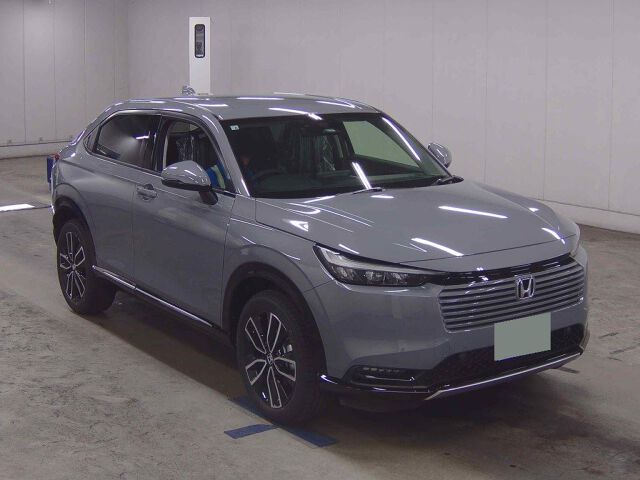 2026 Honda Vezel HV E:HEV Z Japan auction vehicle