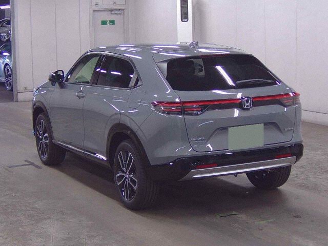 2026 Honda Vezel HV E:HEV Z auction photo 2