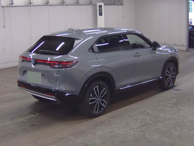 2026 Honda Vezel HV E:HEV Z auction photo 5