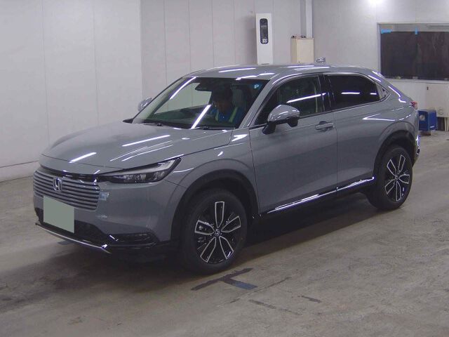 2026 Honda Vezel HV E:HEV Z auction photo 4
