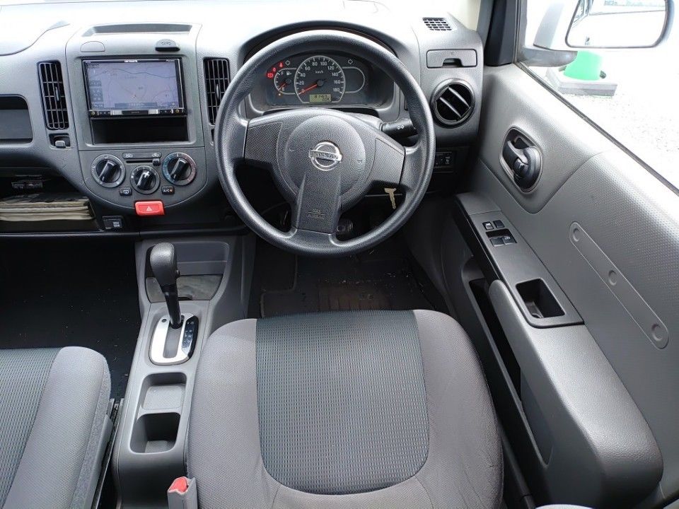 2015 Nissan AD auction photo 3