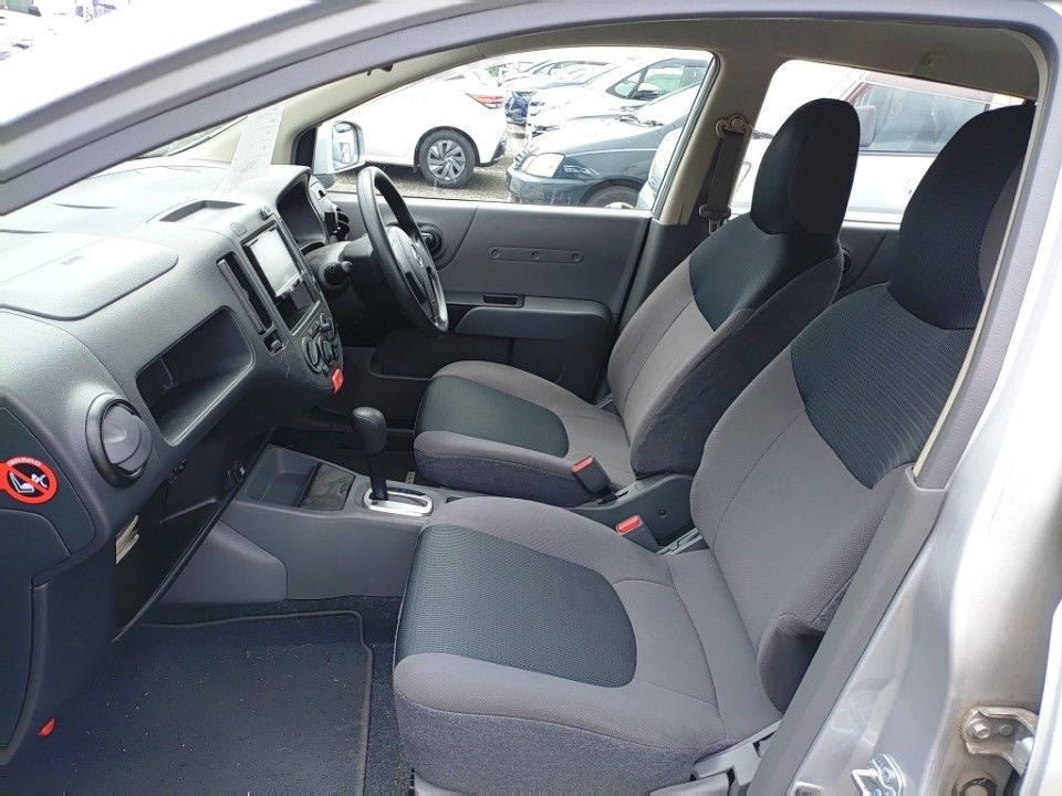 2015 Nissan AD auction photo 16