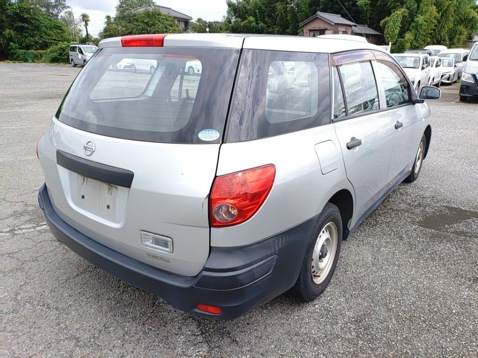 2015 Nissan AD auction photo 2