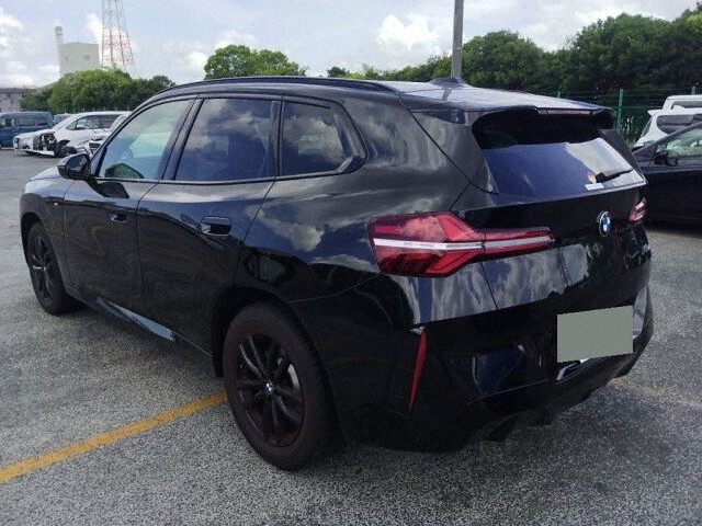 2025 BMW X3 20DXDRIVE M Suho 4WD auction photo 2