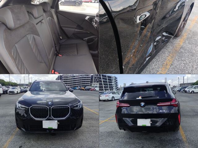 2025 BMW X3 20DXDRIVE M Suho 4WD auction photo 6