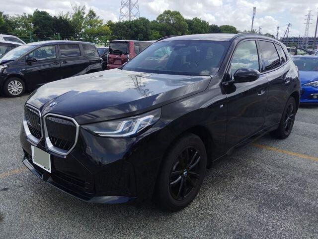 2025 BMW X3 20DXDRIVE M Suho 4WD auction photo 4