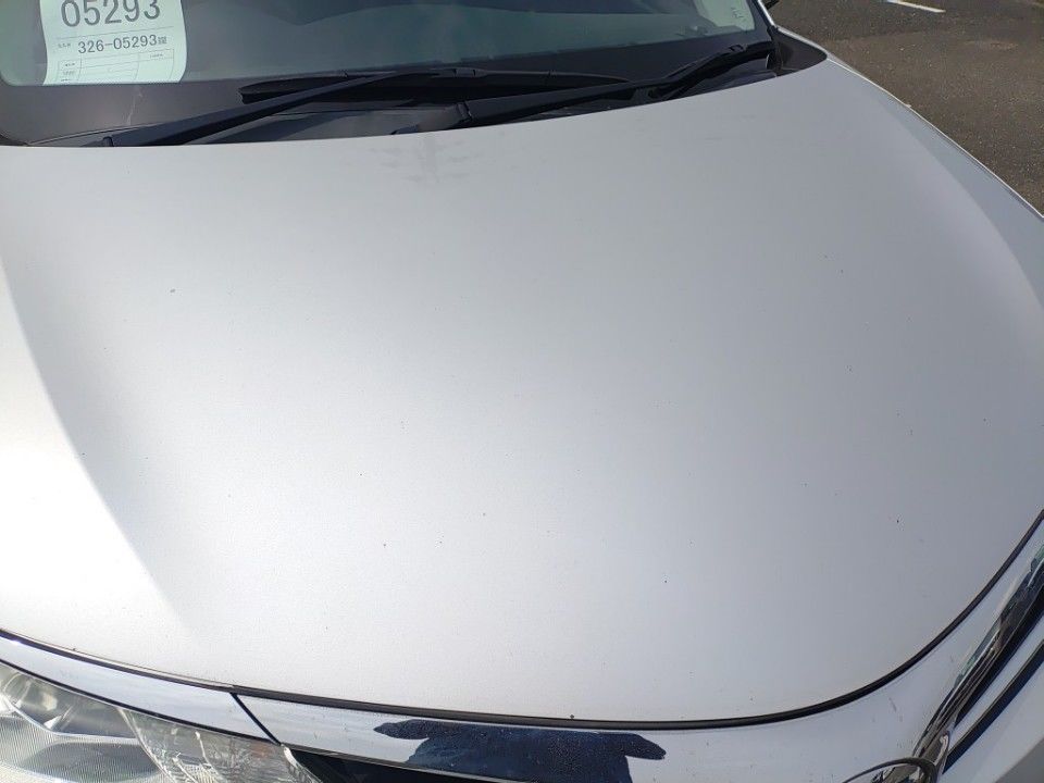 2019 Toyota Corolla Fielder auction photo 20