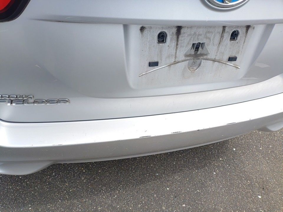 2019 Toyota Corolla Fielder auction photo 24