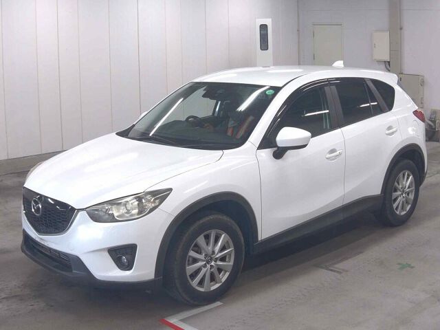 2014 Mazda CX-5 XD Lパッケージ auction photo 4