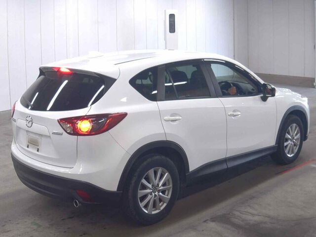 2014 Mazda CX-5 XD Lパッケージ auction photo 5