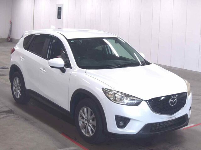 Japan Auction Vehicles 8 2014 Mazda CX-5 XD Lパッケージ auction photo