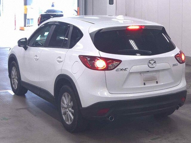 2014 Mazda CX-5 XD Lパッケージ auction photo 2