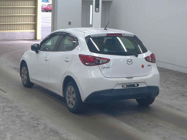 2019 Mazda Demio 15C auction photo 2