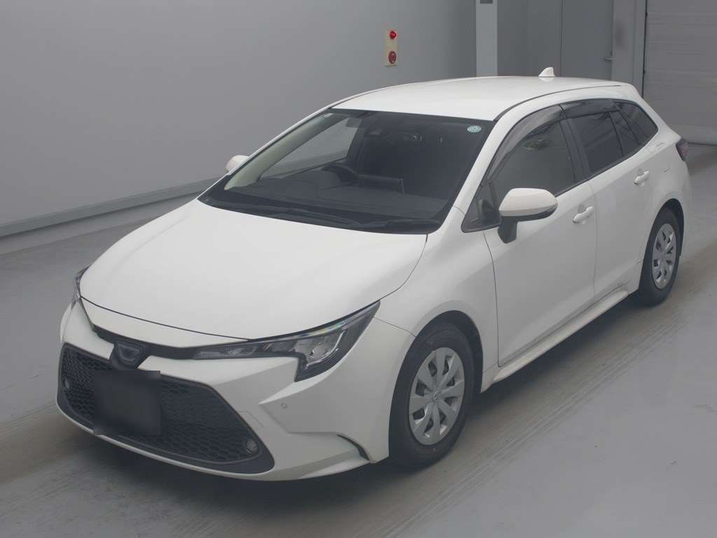 2021 Toyota Corolla Touring ハイブリッド G-X プラス Japan auction vehicle
