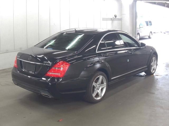 2013 Mercedes-Benz S 350 グランドED auction photo 3