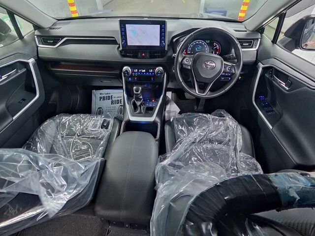 2022 Toyota RAV4 G 4WD auction photo 3