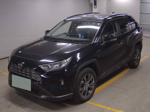 2022 Toyota RAV4 G 4WD auction photo 4